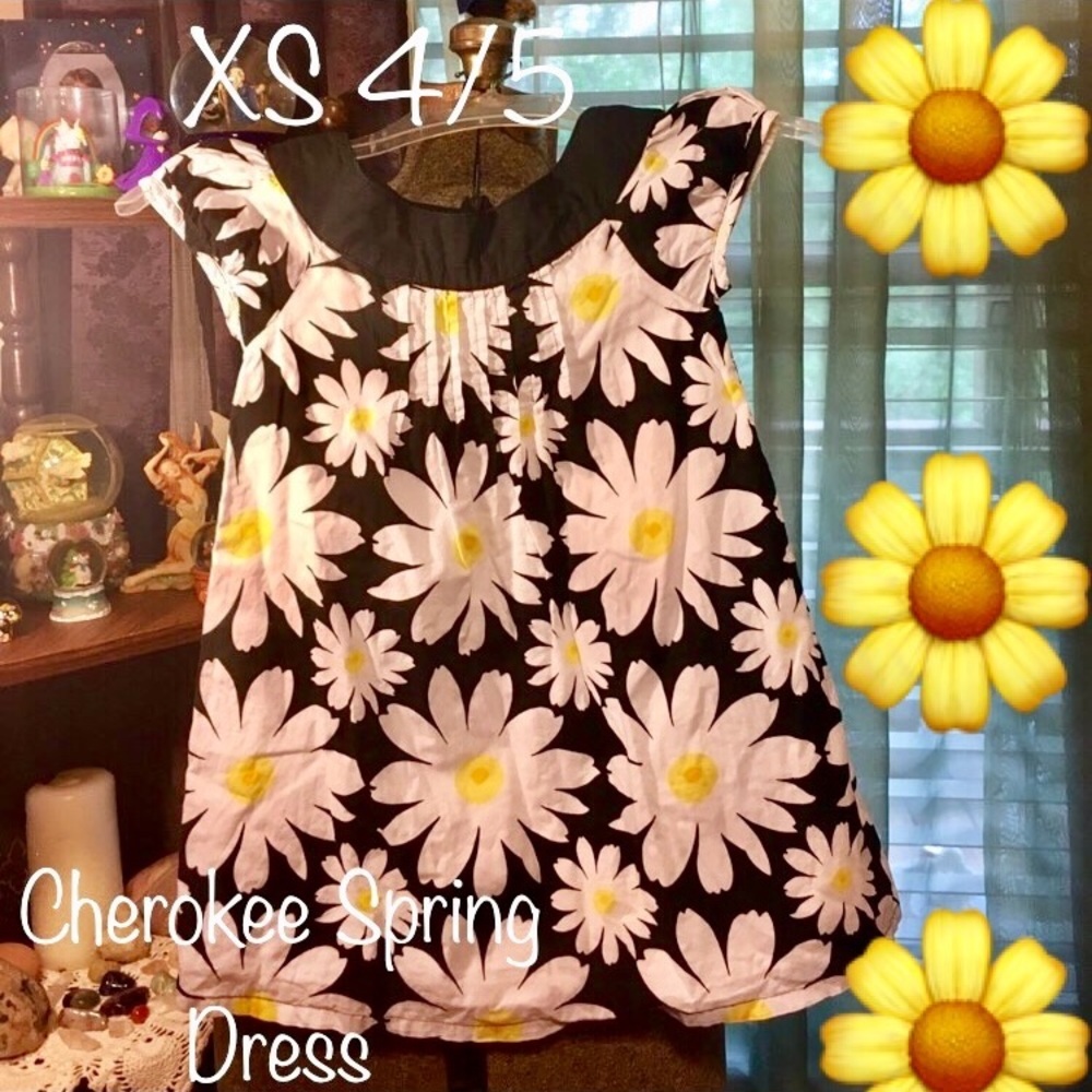 🌼Cherokee•Spring Dress•🌼🐝🌿🌼
